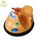 Hansel  kids car games equipment sale chinese bumper car with coin operated