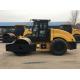 China low price road roller Single drum road roller 8ton