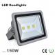 Epistar LED Floodlight 150W 12500LM Brightness RGB 3000K,4000K, 6000K Led lamp