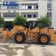 10 Ton Front Loader Forklift Wheel Loader Quarry Machine For Handing Material