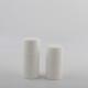 White PP Plastic Cosmetic Packaging Airless Cream Serum Bottle 30ml 50ml 80ml