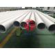 Heat Exchanger Stainless Steel Precision Tubing / Stainless Steel Boiler Tubes