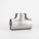 SCH10s-SCH160s Customized Stainless Steel Equal Tee Butt Weld SS