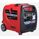 3.5kw Portable Electric Gasoline Generator Home Use  Single Phase Generator