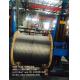 ASTM B232 BS 215 Aluminum Cable ACSR Conductor / Overhead Line Conductor