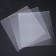 4mm Matte Clear Acrylic Sheet 1.2g/Cm3 Frosted Perspex Cut To Size