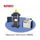 Concrete Compressive Strength Testing Micro Electro hydraulic Servo Compression Tester