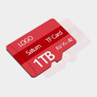 64GB 128GB 256GB 512GB C10 U3 Camera Memory Card IC Chip