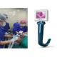 3.7V Rechargeable Battery Reusable Anesthesia Video Laryngoscope With USB Port