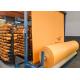 Manufacture PP Large Wide Sleeves Woven Fabric  for Flexitank and Bulk Liner Containers