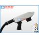 High Accurate Laser Cleaning Machine For Removal Cultural Relic