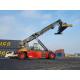 45000kg Container Reach Stacker With ZF 5WG261 AUTO Transmission
