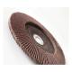 Customized Support OEM 115mm 4 1/2 inch Sanding Flap Disc for Metal Stainless Steel 40 60