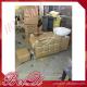 beauty salon furniture hair washing sink salon equipments backwash shampoo unit bed