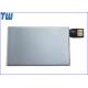 8GB Pendrives Disk Personal ID Card Full Metal Long USB Interface