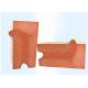Red Fire Clay Bricks High Temperature Resistant Customized Special Shaped