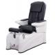 WT-8235 220v / 110V Manicure Salon Pedicure Chairs Backrest With Remote Control