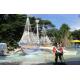 Exciting Summer Fun Water Park Kids Water Playground for holiday resort , Safety and Funny