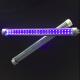UV led blacklight tube light 0.6M 1.2M 1.5M Insect trapping UV Curing and disinfection
