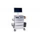 Endoscopic System Medical Trolley Hospital Mobile Computer Trolley  (ALS-WT05)