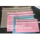 A4 Office File Folder Zip Lock Mesh Color Package Clear PVC Document Bag,File Folder Mesh Document Bag Clear Bag Button