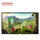 55 inch Interactive IR Touch Display 1920 x 1080 FHD 10 Points Android Monitor