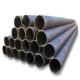 Carbon Hot Rolled Seamless Steel Pipe 50mm AISI Sch40 Gr. B Thin Wall