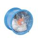 12'' Portable Electric Exhaust Fan 300mm Axial Flow Industrial high airflow and speed