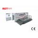 Industrial High Accuracy Die Cutting And Embossing Machine For Packaging Box