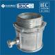 Zinc EMT IEC 61386 Conduit Fittings Connector Set Screw EMT Conduit To Box Type