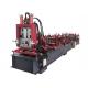 CZ Purlin Roll Forming Machine C Z U Section Profile Shape