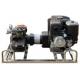 Lt95\15 High Pressure Forest Fire Pump Stainless Steel Frame Mobile Type