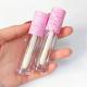 Clear Empty Lip Gloss Containers , Custom Lip Gloss Tubes 6ml