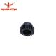 Part No. 105679 C-Axis Drive Tooth Wheel Z=20 , M=1,5 For Bullmer 7501 Cutter