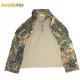 G3 Frog German Army Camouflage Military Uniform Cotton Polyester