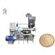Big Hardness Screw Oil Press Machine For Sesame Oil Stable Performance