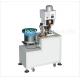 Loose - Piece  Wire Terminal Crimping Machine With Automatic Feeder Bowl