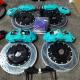 Fit For Brembo GT6 Blue Color Car brake Caliper kits For Honda CR-V