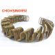 Durable High Carbon Couch Support Springs Round Shape For Automotive Seats