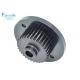 Pulley Driven Flywheel For Auto S7200 Gt7250 Gerber Cutter 61609000