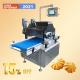 Chocolate Chip Cookies Biscuit Making Machine Butter Cookie Machine Multi Function