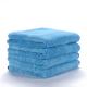 Lightweight Car Microfiber Towel , Waffle Weave Towels For Cars