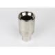 Stainless Steel 203mm SS304 2.5 Inlet 4 Outlet Exhaust Tip