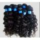 Kinky Curly cambodian deep body wave / Unprocessed Human Hair Weave