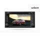 16 GB NAND Flash Car Audio GPS Navigation for Seat Leon 2013 Multi Function