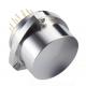 Small Size Quartz Flexure Accelerometer For High Temperature Drilling And Aeronautics