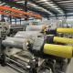 Customized Extrusion Head Continuous Plastic Extrusion Machine with Servo Drive System