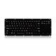 Backlight EMC Keyboard Military Level Silicone Rubber Keyboard 88 Keys USB Interface