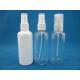 Alcohol Sanitizer 100ML Small Plastic Pump Bottles