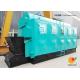 Automatic coal-fired steam boiler with Q345 steel plate